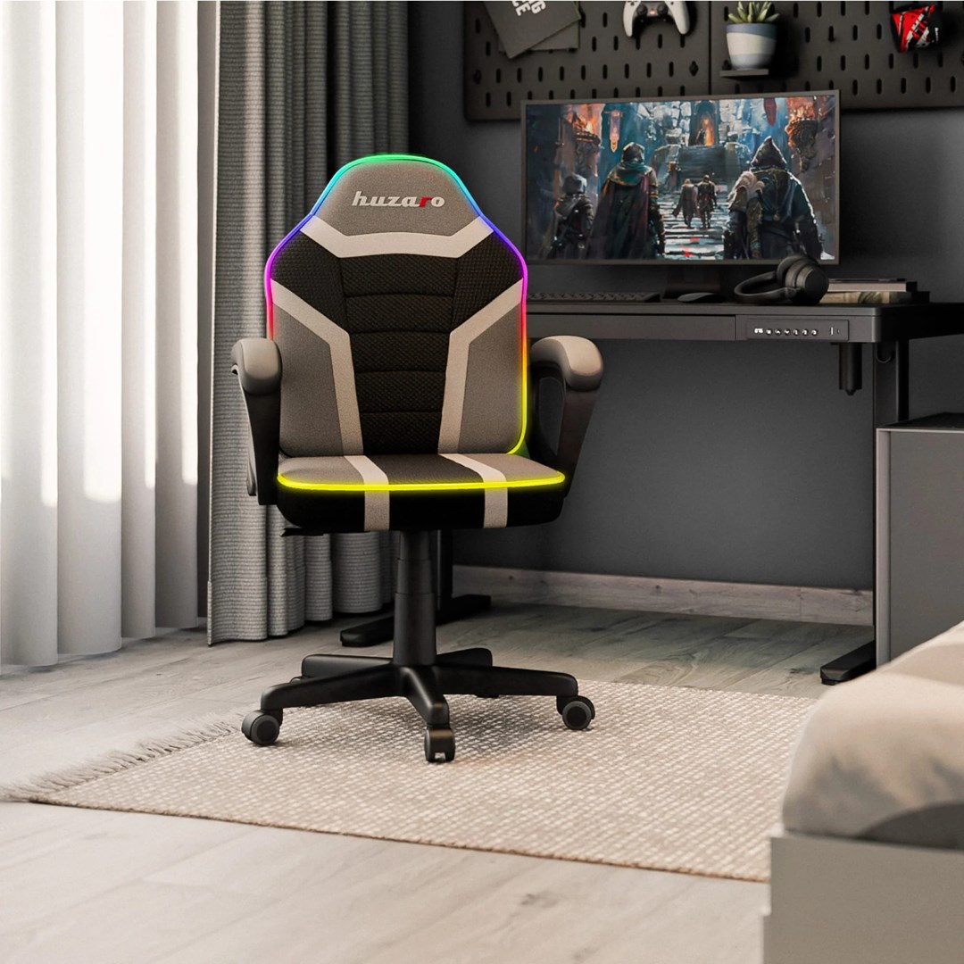 Gaming stoel voor kinderen Huzaro Ranger 1.0 RGB