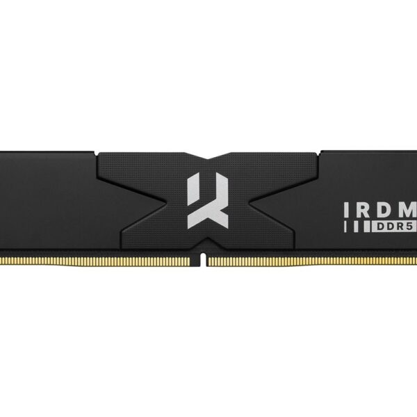 GOODRAM DDR5 16GB 6400MHz IRDM BLACK V SILVER