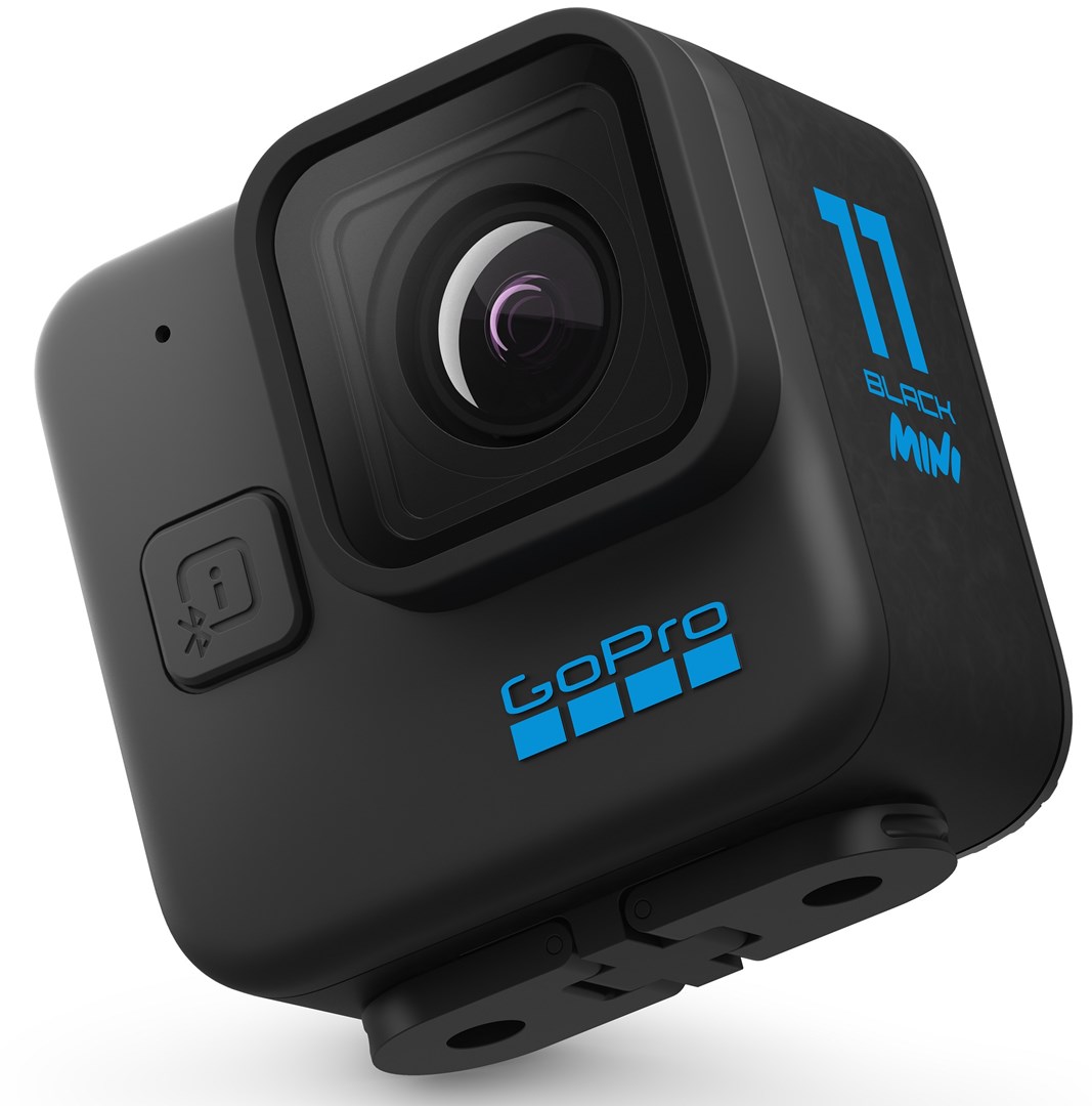 GoPro CHDHF-111-RW actiesportcamera 27,6 MP 5.3K Ultra HD CMOS 25,4 / 1,9 mm (1 / 1.9") Wifi 133 g