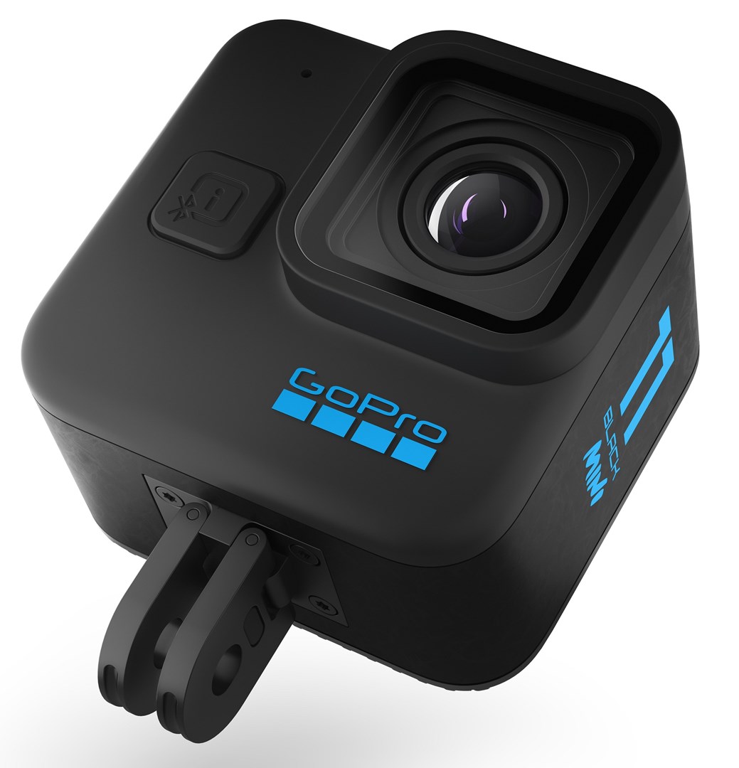 GoPro CHDHF-111-RW actiesportcamera 27,6 MP 5.3K Ultra HD CMOS 25,4 / 1,9 mm (1 / 1.9") Wifi 133 g