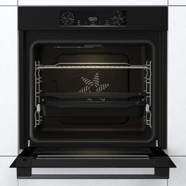 Gorenje BOS6737E06B 77 l A Zwart