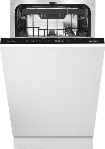 Gorenje GV563E11 vaatwasser Volledig ingebouwd 10 sets serviesgoed E