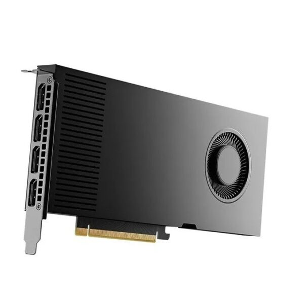 Grafische kaart PNY NVIDIA RTX 4000 Ada Generation, 20 GB GDDR6 160-bit,  PCIe 4.0 x16, Single Slot, 4x Mini DP 1.4a, ATX - ATX bracket, 1x 16-pin power supply cable, small box