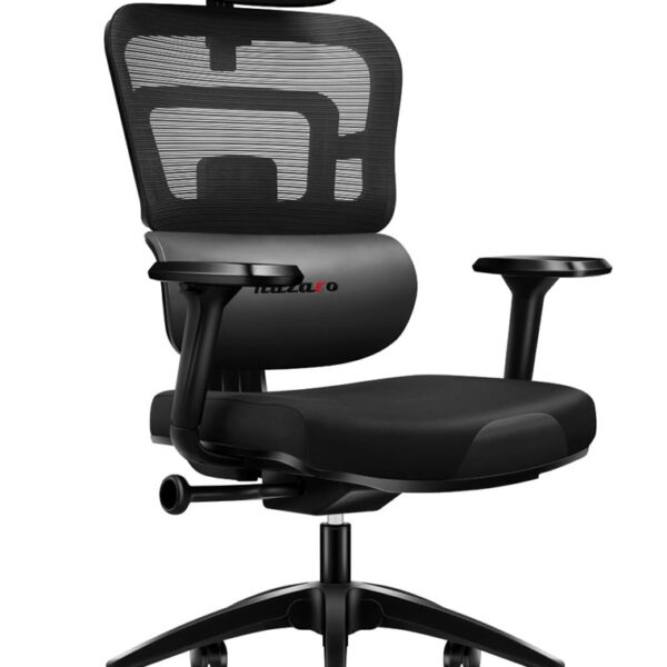 HUZARO COMBAT 7.0 GAMING STOEL ZWART