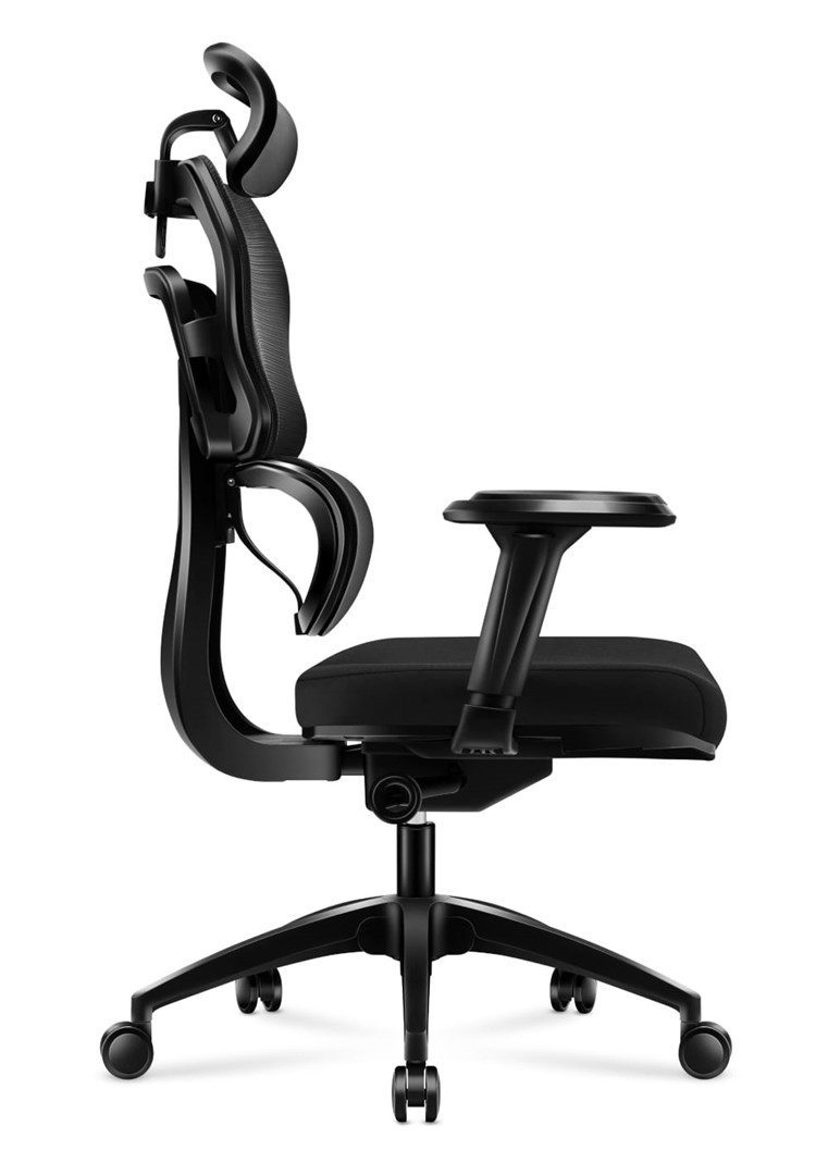HUZARO COMBAT 7.0 GAMING STOEL ZWART