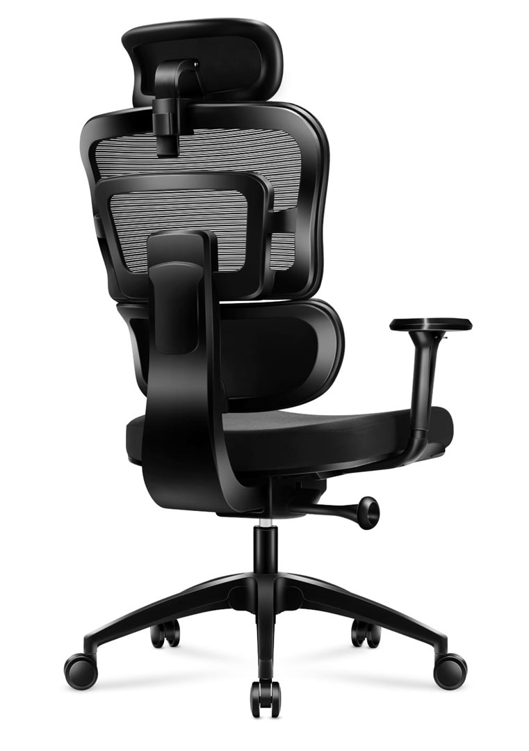 HUZARO COMBAT 7.0 GAMING STOEL ZWART
