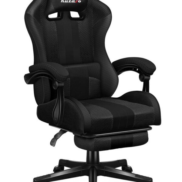 HUZARO FORCE 4.7 CARBON MESH GAMING STOEL