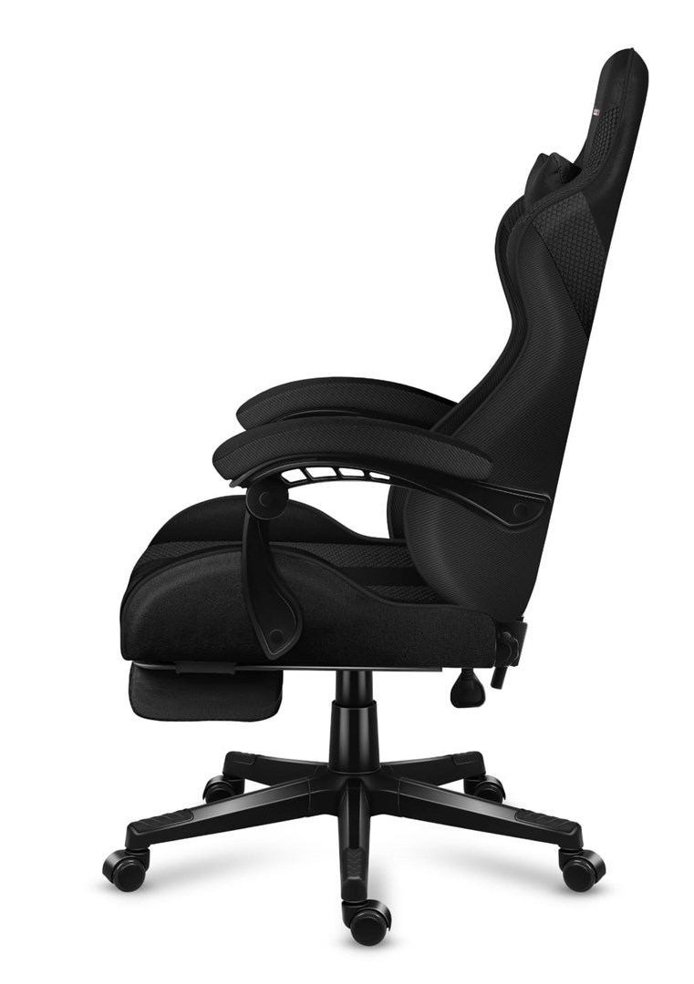HUZARO FORCE 4.7 CARBON MESH GAMING STOEL