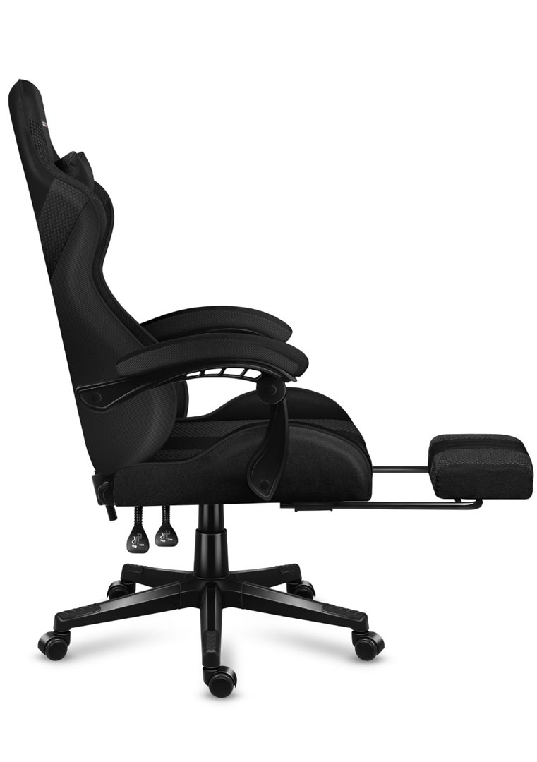 HUZARO FORCE 4.7 CARBON MESH GAMING STOEL