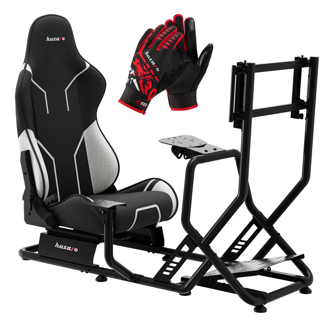 Huzaro Speed 6.0 - racekuip