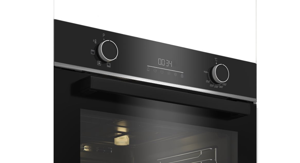 Inbouw oven 72 l 2400 W Beko BBIE17301BD
