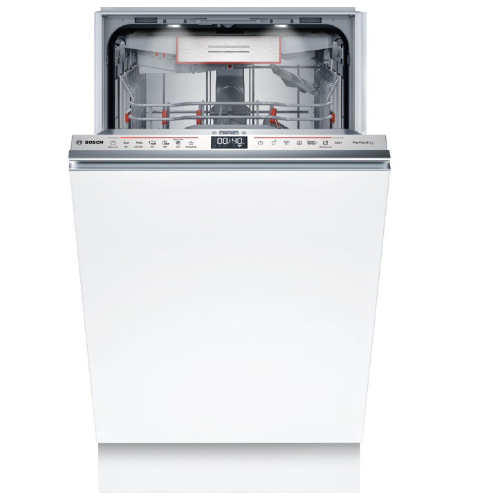 Inbouw vaatwasser BOSCH SPV6ZMX17E