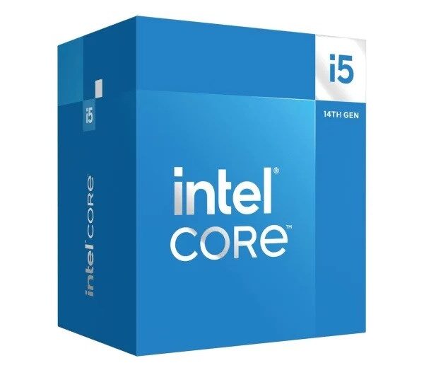 Intel Core i5-14500 processor 24 MB Smart Cache Box