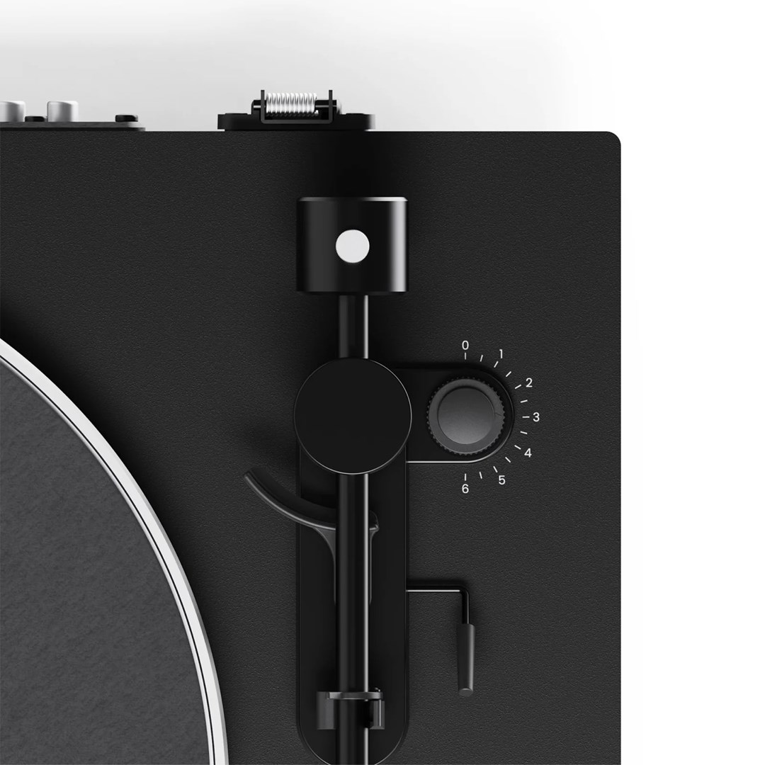 Kanto Audio obi3 gen2 - platenspeler, zwart