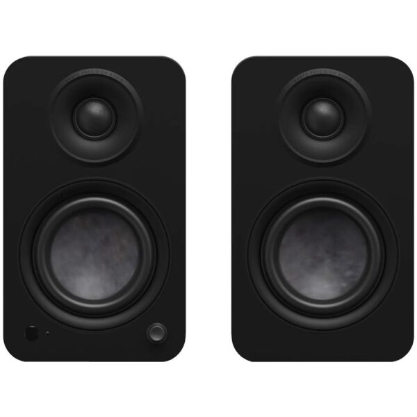 Kanto Audio YU4 - set actieve luidsprekers 140 W, phono / Bluetooth (zwart)