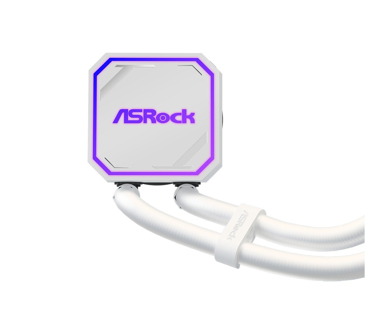 Koeling ASRock Pro White 360 ARGB