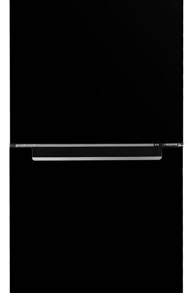 KOELKAST MPM-230-FF-54 TOTAAL GEEN VORST ZWART