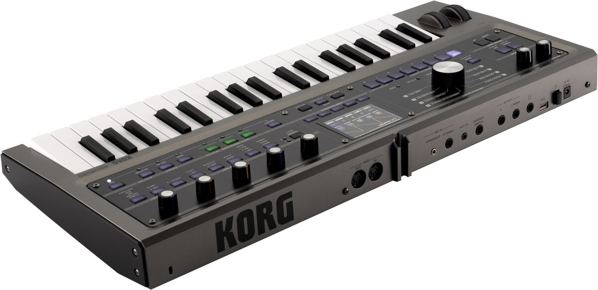 Korg MicroKorg2 - Analoge synthesizer