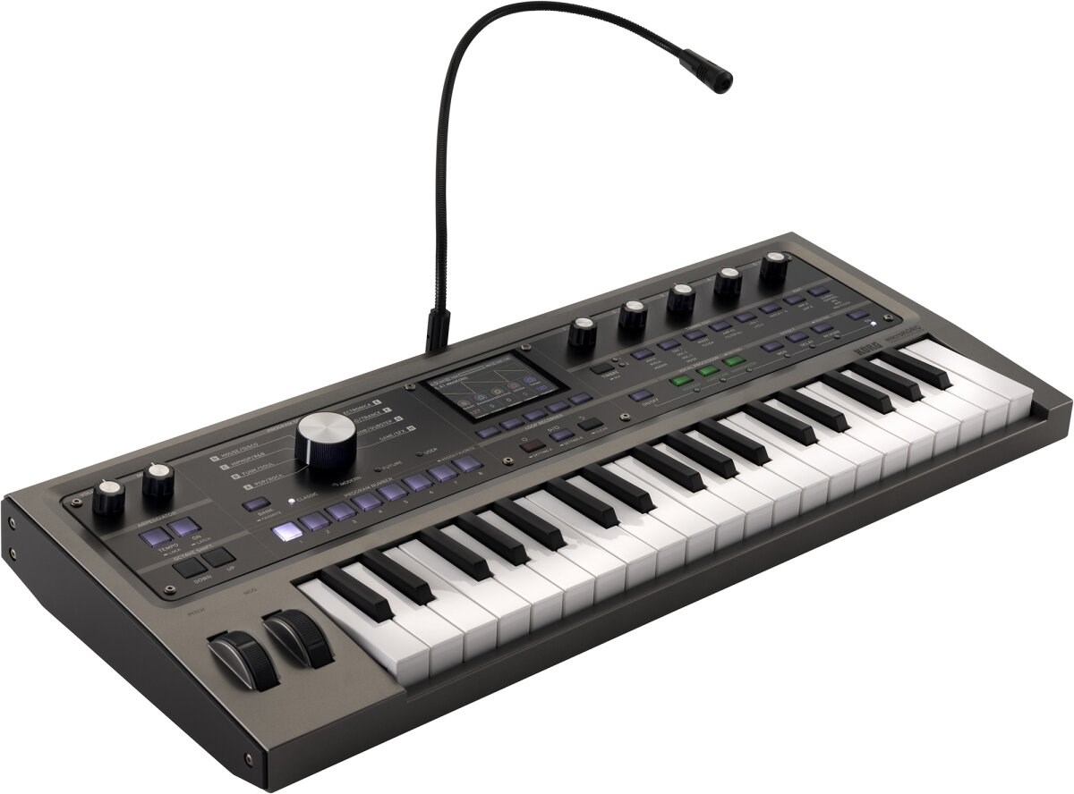 Korg MicroKorg2 - Analoge synthesizer