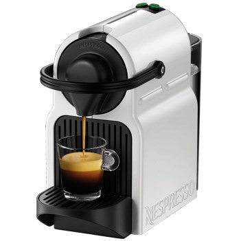 Krups Nespresso Inissia White XN1001
