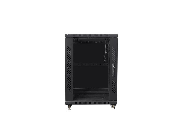LANBERG 19" 15U 600X600 RACK KAST ZWART