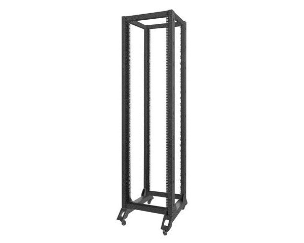 Lanberg OR01-6842-B rack-toebehoren Rekbasis