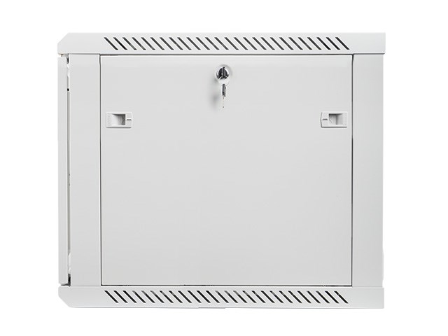 Lanberg WF01-6609-10S rack 9U Wandrek Grijs