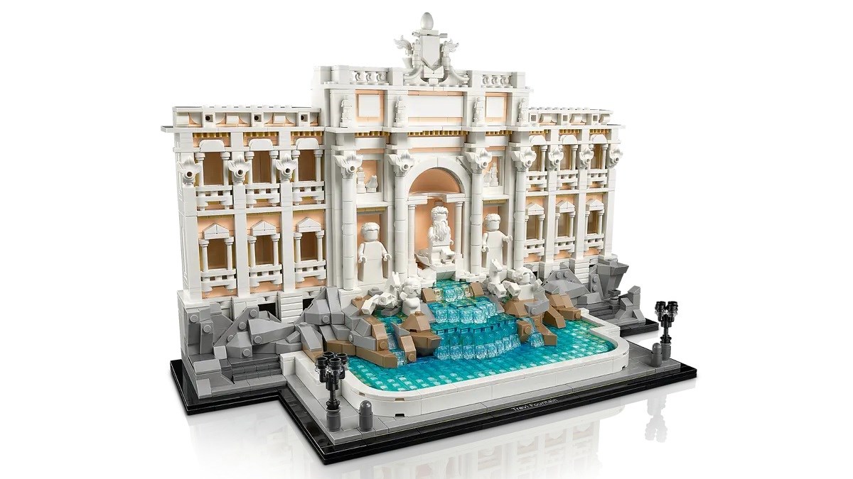 LEGO ARCHITECTURE 21062 Trevifontein