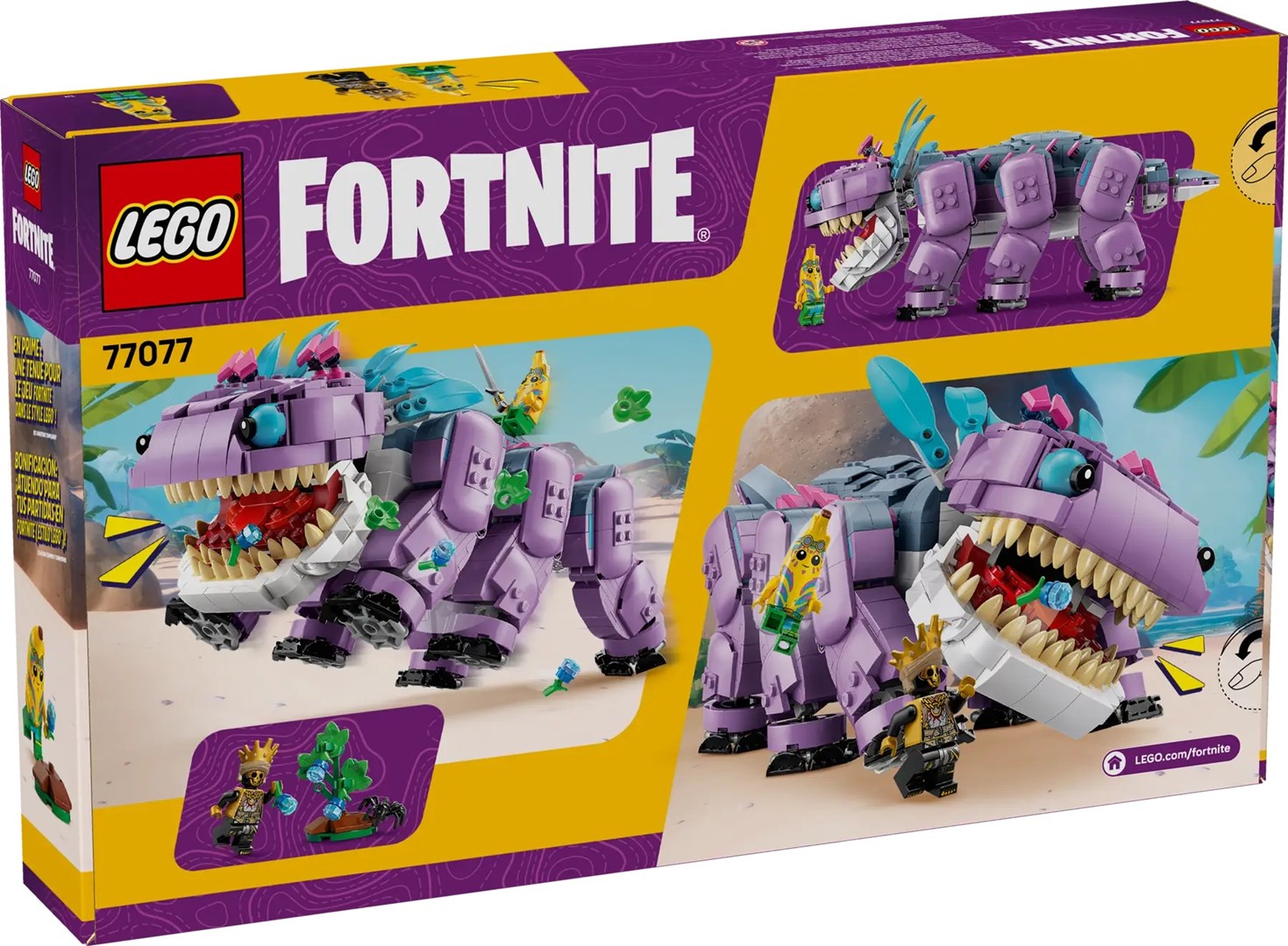 LEGO FORTNITE 77077 Klombo