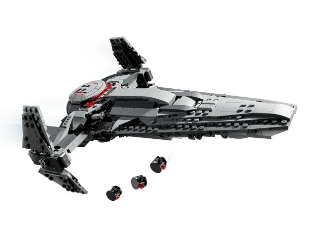 LEGO Star Wars 75383 Darth Maul's Sith Infiltrator