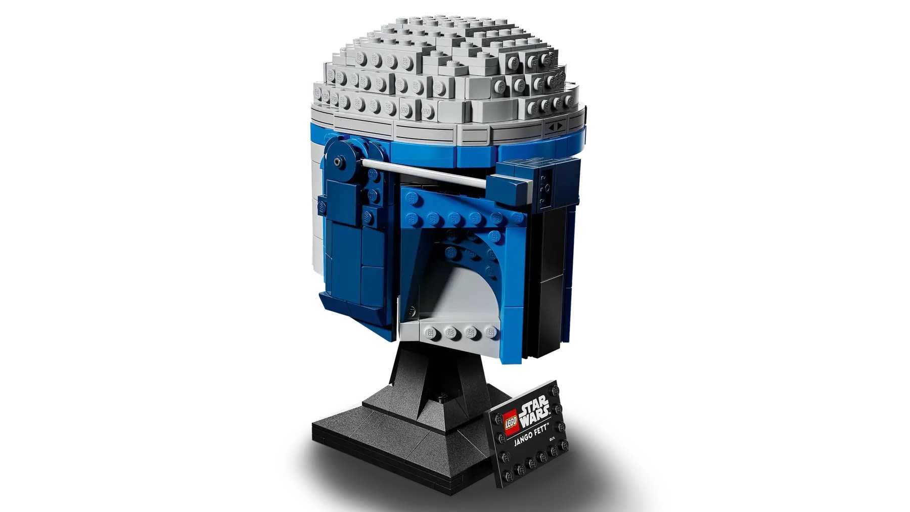 LEGO STAR WARS 75408 Jango Fett Helm