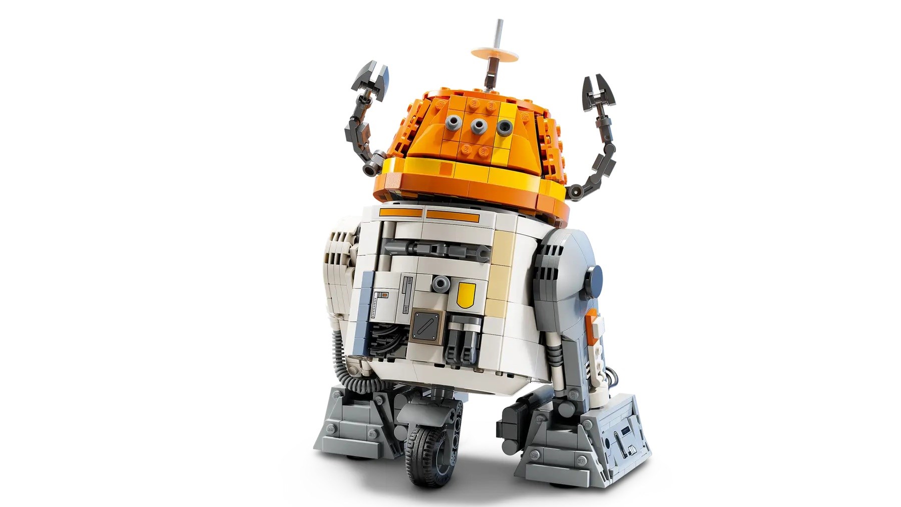 LEGO STAR WARS 75416 Chopper (C1-10P) Astromech schildpad