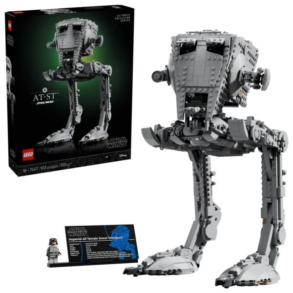 LEGO STAR WARS 75417 AT-ST Wandelaar