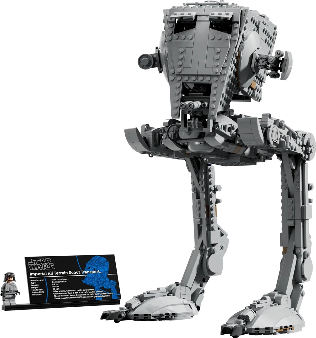 LEGO STAR WARS 75417 AT-ST Wandelaar