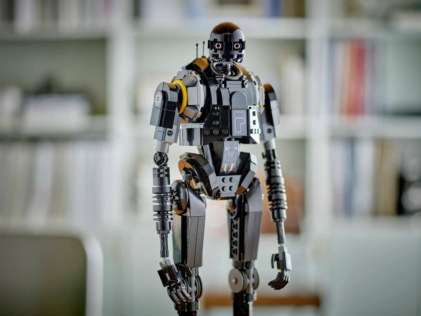 LEGO STAR WARS 75434 Bezpečnostný droid K-2SO
