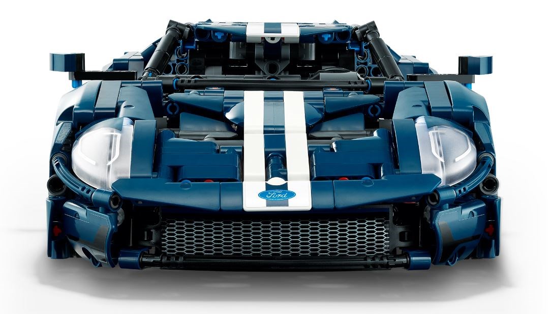 LEGO TECHNIC 42154 FORD GT (2022)