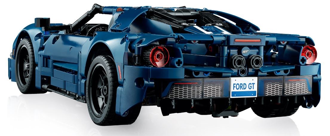 LEGO TECHNIC 42154 FORD GT (2022)