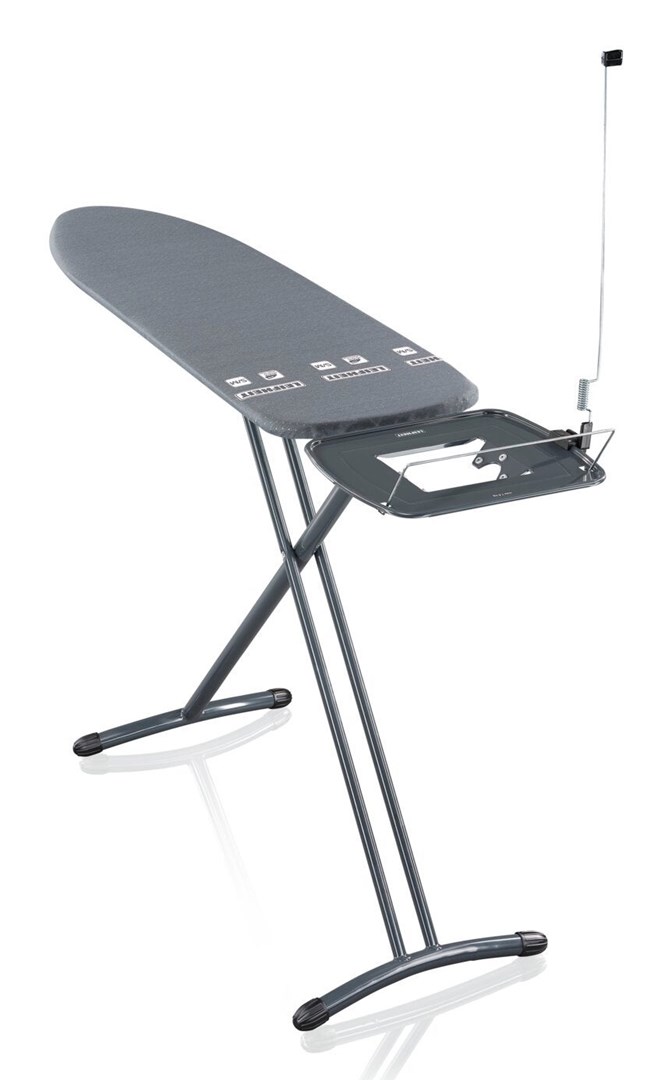 Leifheit 72489 strijkplank Normale grootte strijkplank 380 x 1200 mm