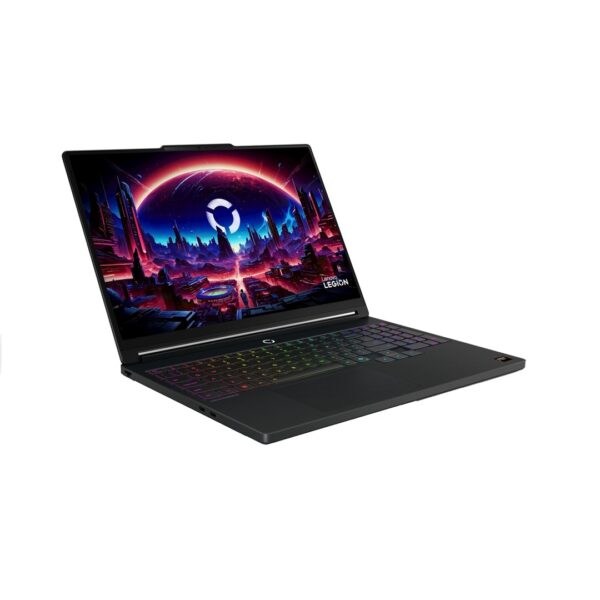 Lenovo Legion 5 15AHP11 Ryzen 7 250 15,3" WQXGA OLED 500 nits 165 Hz glanzend 16 GB DDR5 5600 SSD 512 GeForce RTX 5050 8 GB camera 5,0 MP 80 Wh zonder besturingssysteem Eclipse Black