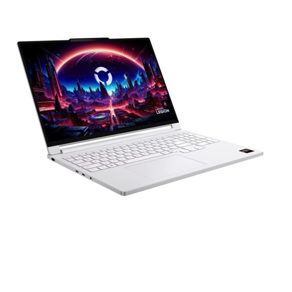 Lenovo Legion 7 16AGP11 Ryzen AI 7 450 16'' WQXGA OLED 240 Hz 500 nits LBL glanzend 32 GB LPDDR5X-8533 SSD 1 TB GeForce RTX 5060 8 GB camera 5,0 MP + IR 84 Wh Windows 11 Pro Glacier White