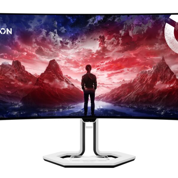 Lenovo Legion PRO 34WD-10 computer monitor 86,4 cm (34") 3440 x 1440 Pixels Wide Quad HD LED Zwart