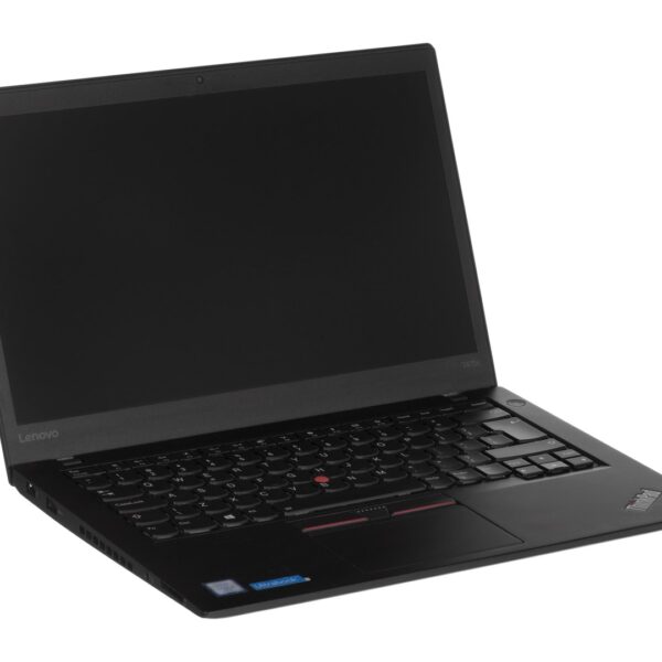 LENOVO ThinkPad T470 i5-6300U 8GB 256GB SSD 14" FHD Win10pro Gebruikt