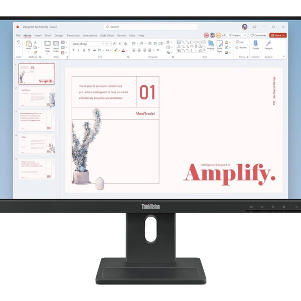 Lenovo ThinkVision E24-40 Monitor