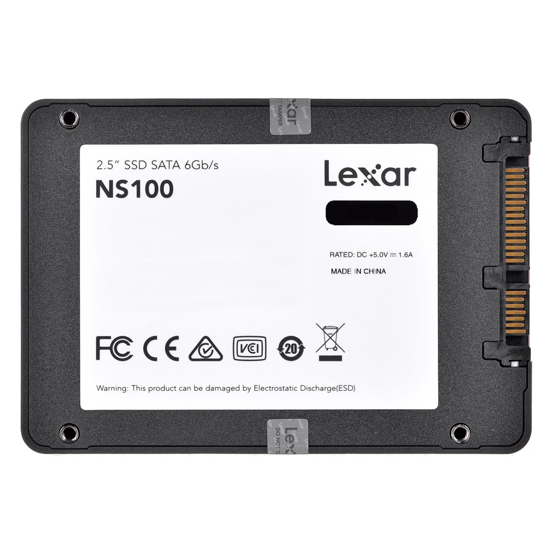 Lexar NS100 2.5" 1000 GB Serial ATA III