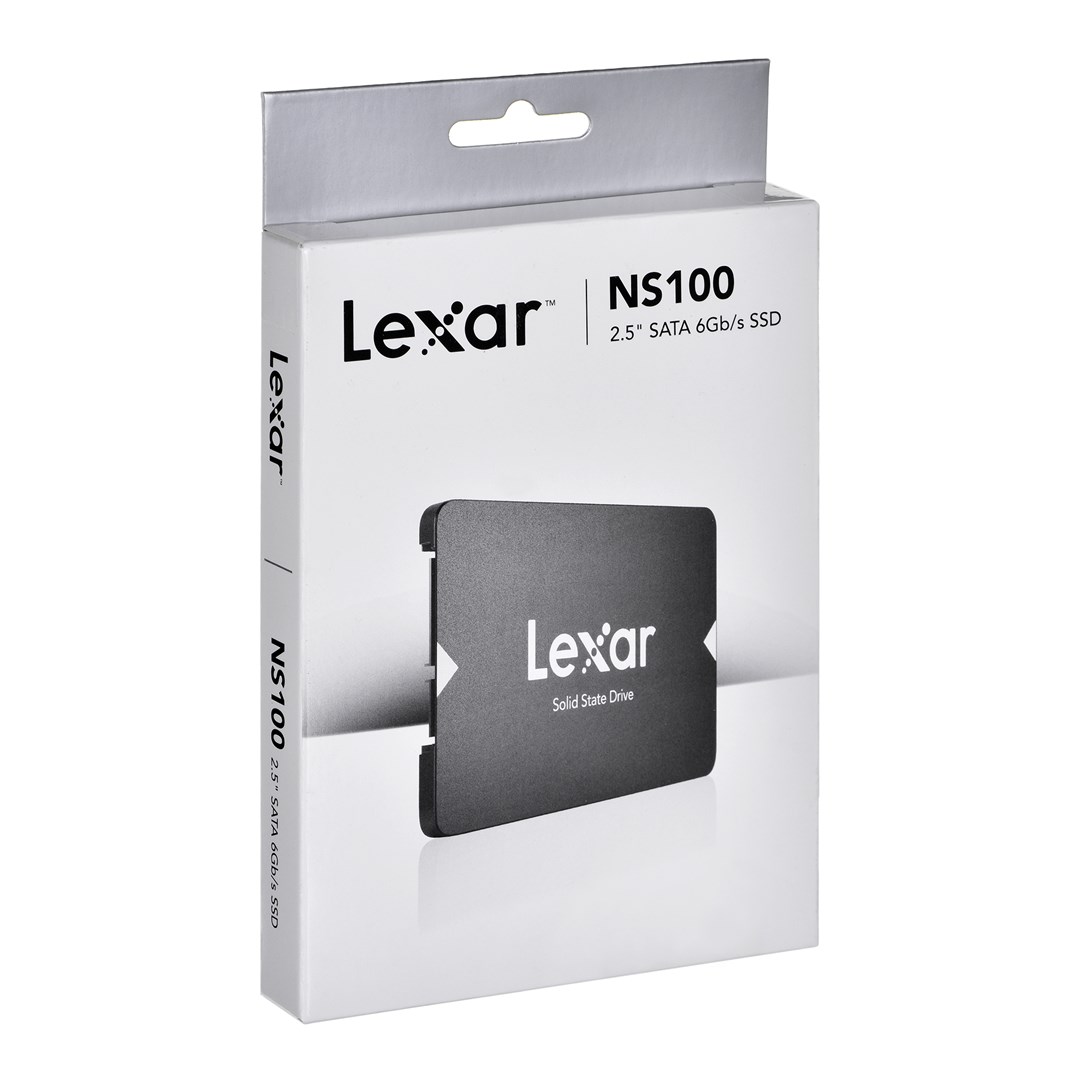Lexar NS100 2.5" 1000 GB Serial ATA III