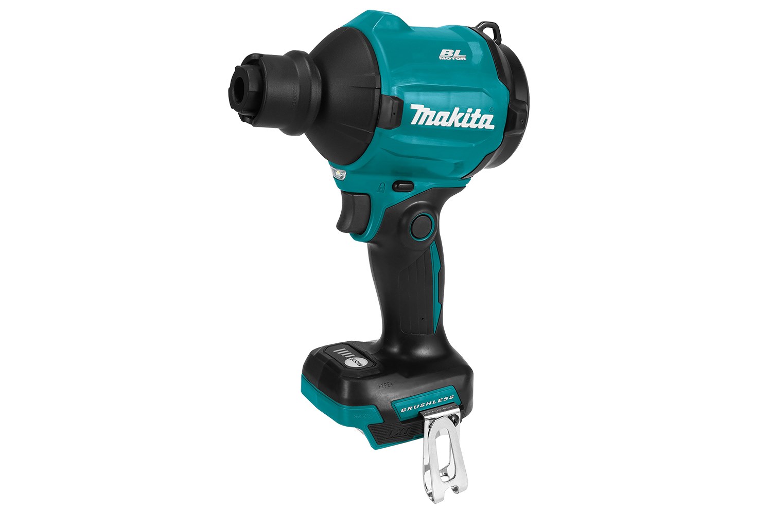 Makita DAS180Z stofzuiger Zwart, Blauw