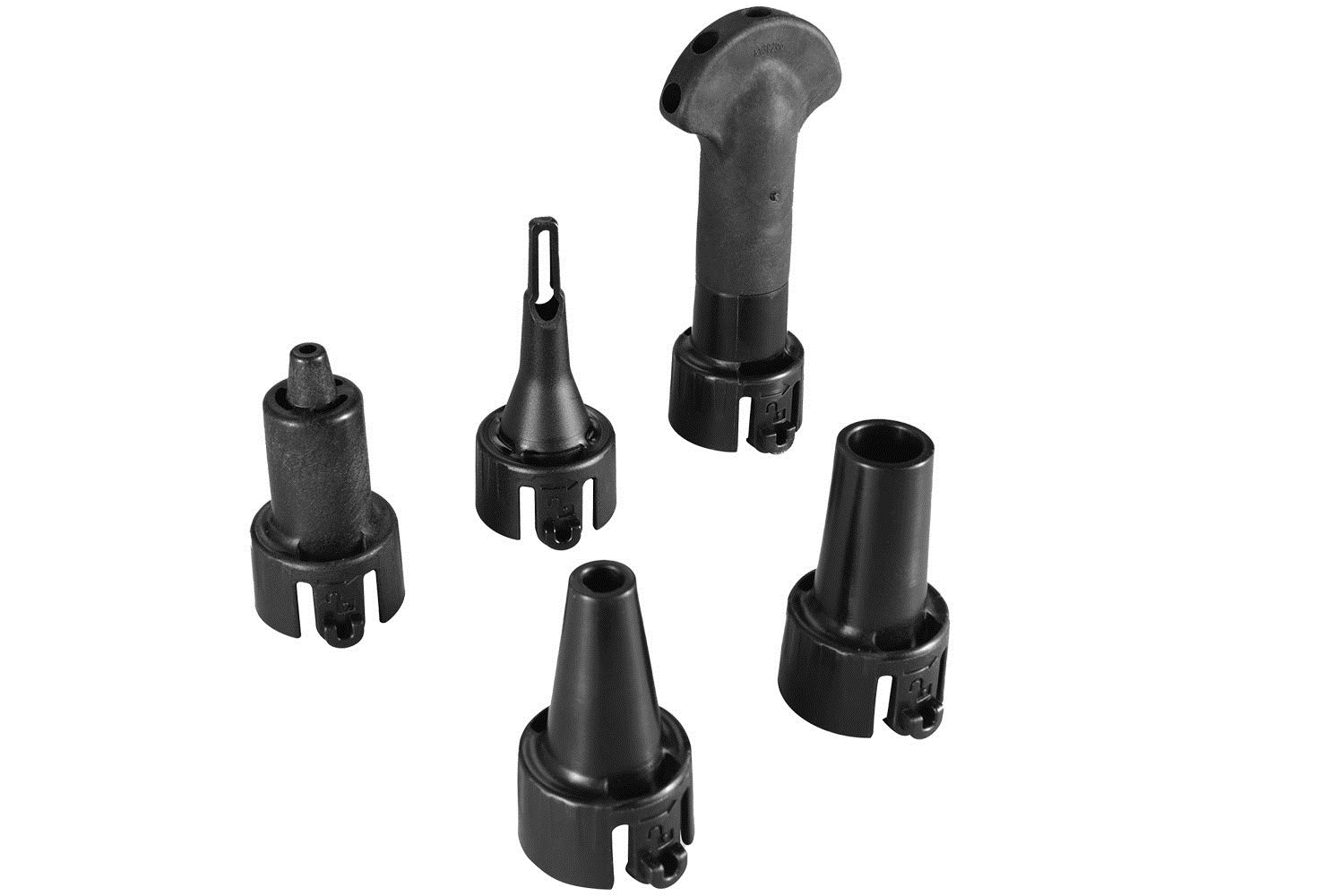 Makita DAS180Z stofzuiger Zwart, Blauw