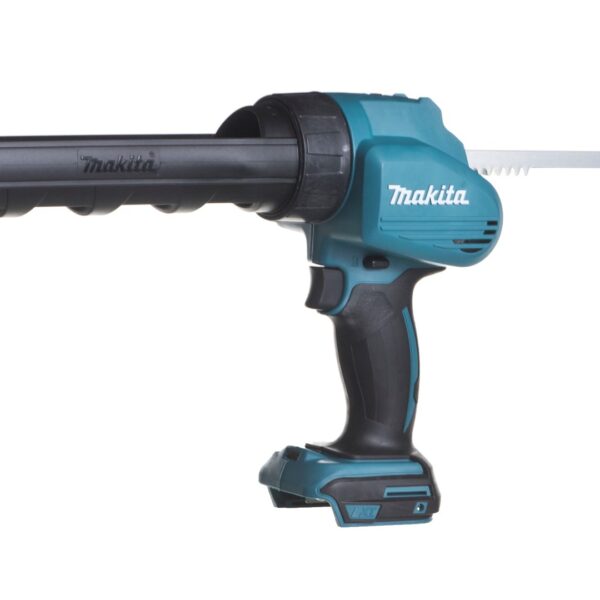 Makita DCG180Z stick voor lijm en siliconen 18V