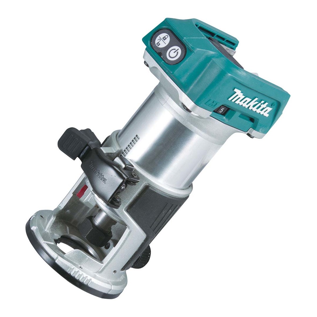 Makita DRT50ZJX2 freesmachine