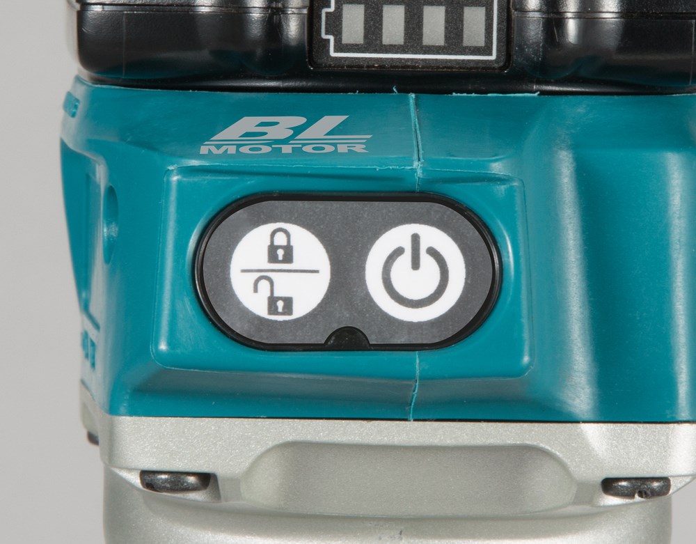 Makita DRT50ZJX2 freesmachine